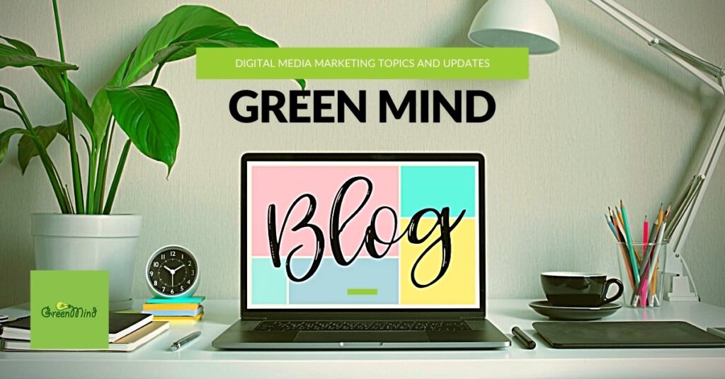 Green Mind Agency Blog - Website