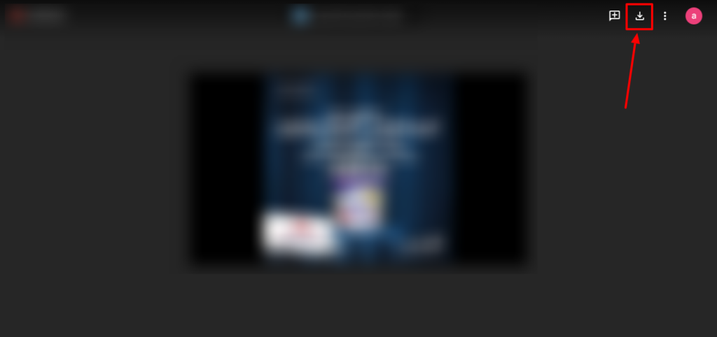 download file directly from Google Drive